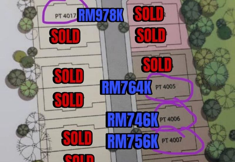 𝐑𝐔𝐌𝐀𝐇 𝐒𝐄𝐌𝐈-𝐃 𝟐 𝐓𝐈𝐍𝐆𝐊𝐀𝐓 𝐄𝐊𝐒𝐋𝐔𝐒𝐈𝐅 𝐌𝐄𝐖𝐀𝐇 & 𝐌𝐎𝐃𝐄𝐍 𝐃𝐈 𝐁𝐔𝐊𝐈𝐓 𝐁𝐄𝐒𝐀𝐑, 𝐊𝐔𝐀𝐋𝐀 𝐓𝐄𝐑𝐄𝐍𝐆𝐆𝐀𝐍𝐔 𝐁𝐄𝐑𝐃