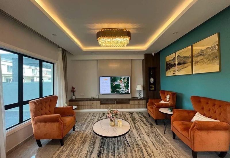 𝐑𝐔𝐌𝐀𝐇 𝐒𝐄𝐌𝐈-𝐃 𝟐 𝐓𝐈𝐍𝐆𝐊𝐀𝐓 𝐄𝐊𝐒𝐋𝐔𝐒𝐈𝐅 𝐌𝐄𝐖𝐀𝐇 & 𝐌𝐎𝐃𝐄𝐍 𝐃𝐈 𝐁𝐔𝐊𝐈𝐓 𝐁𝐄𝐒𝐀𝐑, 𝐊𝐔𝐀𝐋𝐀 𝐓𝐄𝐑𝐄𝐍𝐆𝐆𝐀𝐍𝐔 𝐁𝐄𝐑𝐃