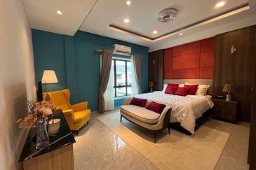 𝐑𝐔𝐌𝐀𝐇 𝐒𝐄𝐌𝐈-𝐃 𝟐 𝐓𝐈𝐍𝐆𝐊𝐀𝐓 𝐄𝐊𝐒𝐋𝐔𝐒𝐈𝐅 𝐌𝐄𝐖𝐀𝐇 & 𝐌𝐎𝐃𝐄𝐍 𝐃𝐈 𝐁𝐔𝐊𝐈𝐓 𝐁𝐄𝐒𝐀𝐑, 𝐊𝐔𝐀𝐋𝐀 𝐓𝐄𝐑𝐄𝐍𝐆𝐆𝐀𝐍𝐔 𝐁𝐄𝐑𝐃