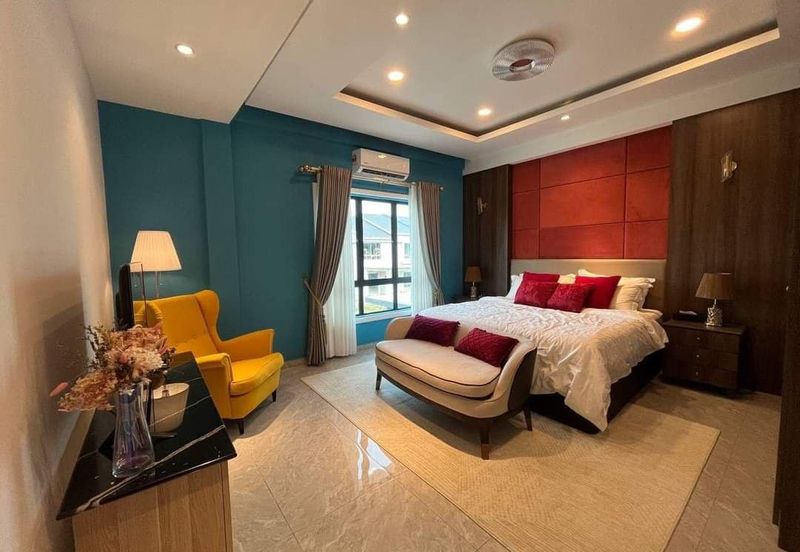 𝐑𝐔𝐌𝐀𝐇 𝐒𝐄𝐌𝐈-𝐃 𝟐 𝐓𝐈𝐍𝐆𝐊𝐀𝐓 𝐄𝐊𝐒𝐋𝐔𝐒𝐈𝐅 𝐌𝐄𝐖𝐀𝐇 & 𝐌𝐎𝐃𝐄𝐍 𝐃𝐈 𝐁𝐔𝐊𝐈𝐓 𝐁𝐄𝐒𝐀𝐑, 𝐊𝐔𝐀𝐋𝐀 𝐓𝐄𝐑𝐄𝐍𝐆𝐆𝐀𝐍𝐔 𝐁𝐄𝐑𝐃