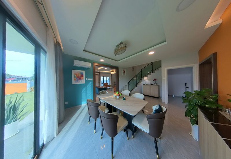 𝐑𝐔𝐌𝐀𝐇 𝐒𝐄𝐌𝐈-𝐃 𝟐 𝐓𝐈𝐍𝐆𝐊𝐀𝐓 𝐄𝐊𝐒𝐋𝐔𝐒𝐈𝐅 𝐌𝐄𝐖𝐀𝐇 & 𝐌𝐎𝐃𝐄𝐍 𝐃𝐈 𝐁𝐔𝐊𝐈𝐓 𝐁𝐄𝐒𝐀𝐑, 𝐊𝐔𝐀𝐋𝐀 𝐓𝐄𝐑𝐄𝐍𝐆𝐆𝐀𝐍𝐔 𝐁𝐄𝐑𝐃