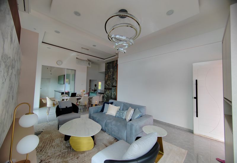 𝐑𝐔𝐌𝐀𝐇 𝐁𝐀𝐍𝐆𝐋𝐎 &  𝐒𝐄𝐌𝐈-𝐃 𝐒𝐄𝐓𝐈𝐍𝐆𝐊𝐀𝐓 𝐄𝐊𝐒𝐊𝐋𝐔𝐒𝐈𝐅 𝐌𝐄𝐖𝐀𝐇 & 𝐌𝐎𝐃𝐄𝐍 𝐃𝐈 𝐖𝐀𝐊𝐀𝐅 𝐓𝐀𝐏𝐀𝐈, 𝐌𝐀𝐑𝐀𝐍𝐆