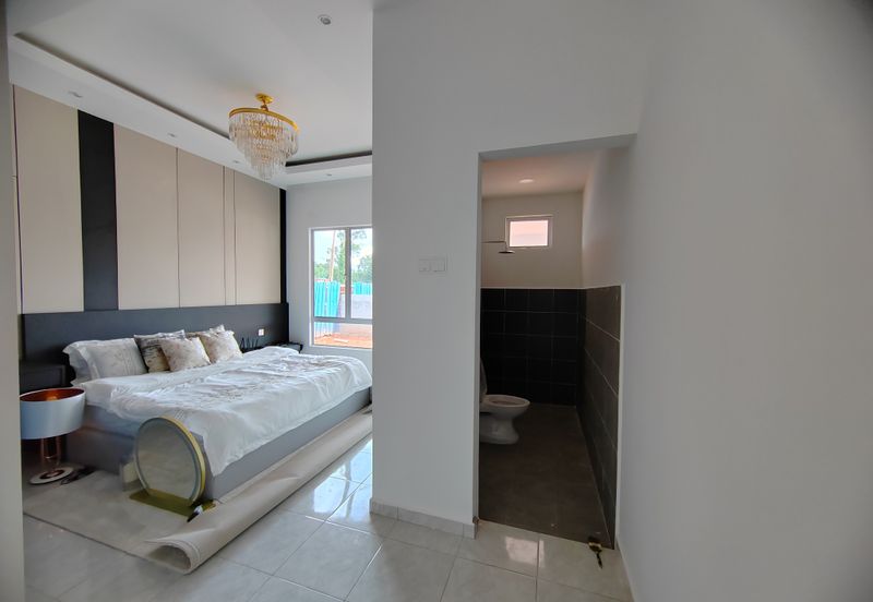 𝐑𝐔𝐌𝐀𝐇 𝐁𝐀𝐍𝐆𝐋𝐎 &  𝐒𝐄𝐌𝐈-𝐃 𝐒𝐄𝐓𝐈𝐍𝐆𝐊𝐀𝐓 𝐄𝐊𝐒𝐊𝐋𝐔𝐒𝐈𝐅 𝐌𝐄𝐖𝐀𝐇 & 𝐌𝐎𝐃𝐄𝐍 𝐃𝐈 𝐖𝐀𝐊𝐀𝐅 𝐓𝐀𝐏𝐀𝐈, 𝐌𝐀𝐑𝐀𝐍𝐆