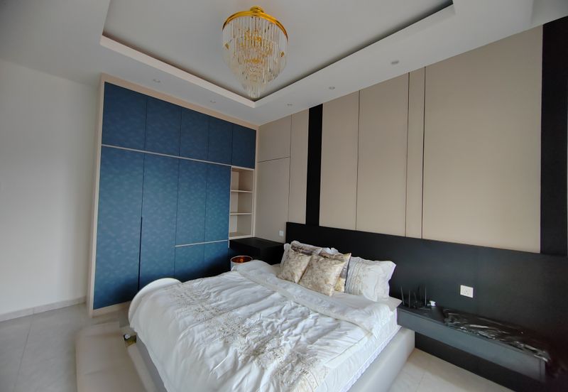 𝐑𝐔𝐌𝐀𝐇 𝐁𝐀𝐍𝐆𝐋𝐎 &  𝐒𝐄𝐌𝐈-𝐃 𝐒𝐄𝐓𝐈𝐍𝐆𝐊𝐀𝐓 𝐄𝐊𝐒𝐊𝐋𝐔𝐒𝐈𝐅 𝐌𝐄𝐖𝐀𝐇 & 𝐌𝐎𝐃𝐄𝐍 𝐃𝐈 𝐖𝐀𝐊𝐀𝐅 𝐓𝐀𝐏𝐀𝐈, 𝐌𝐀𝐑𝐀𝐍𝐆