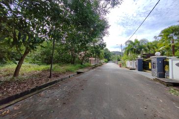 Taman Chendering Utama