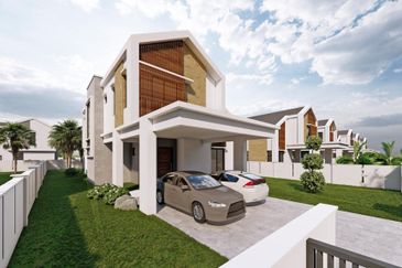 Kuala Terengganu Golf Resort