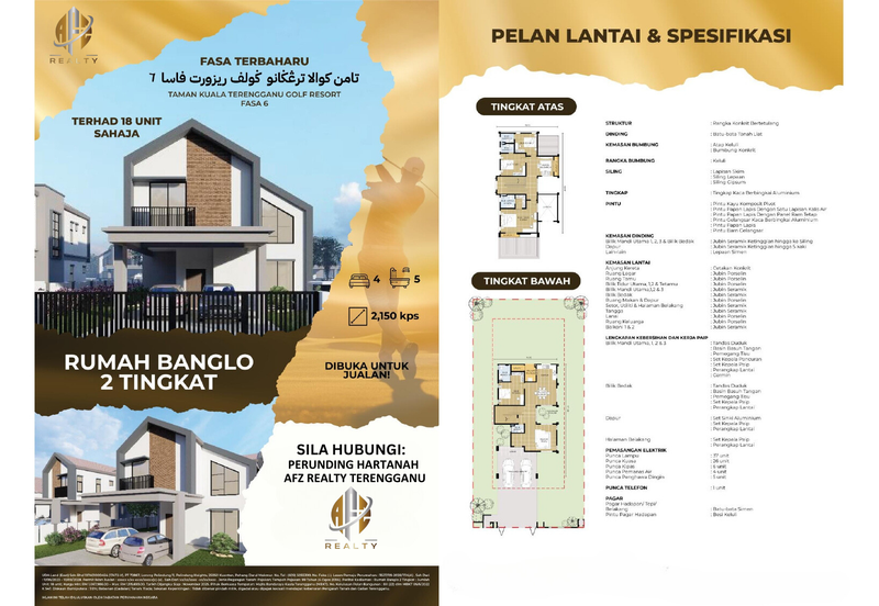 Kuala Terengganu Golf Resort