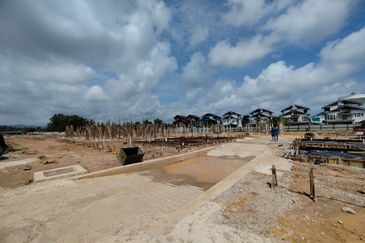 Kuala Terengganu Golf Resort