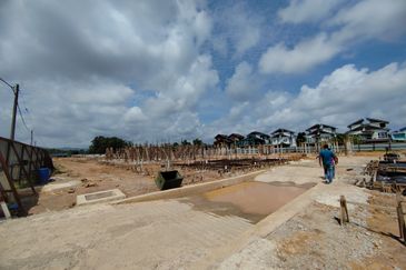 Kuala Terengganu Golf Resort