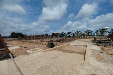 Kuala Terengganu Golf Resort