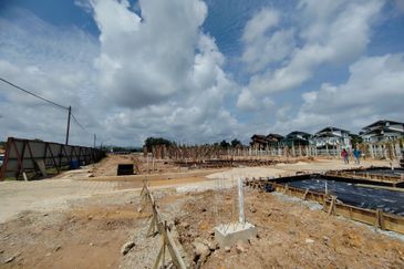 Kuala Terengganu Golf Resort