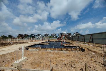 Kuala Terengganu Golf Resort