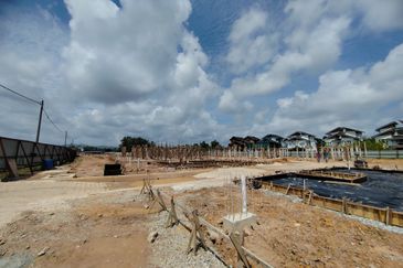 Kuala Terengganu Golf Resort