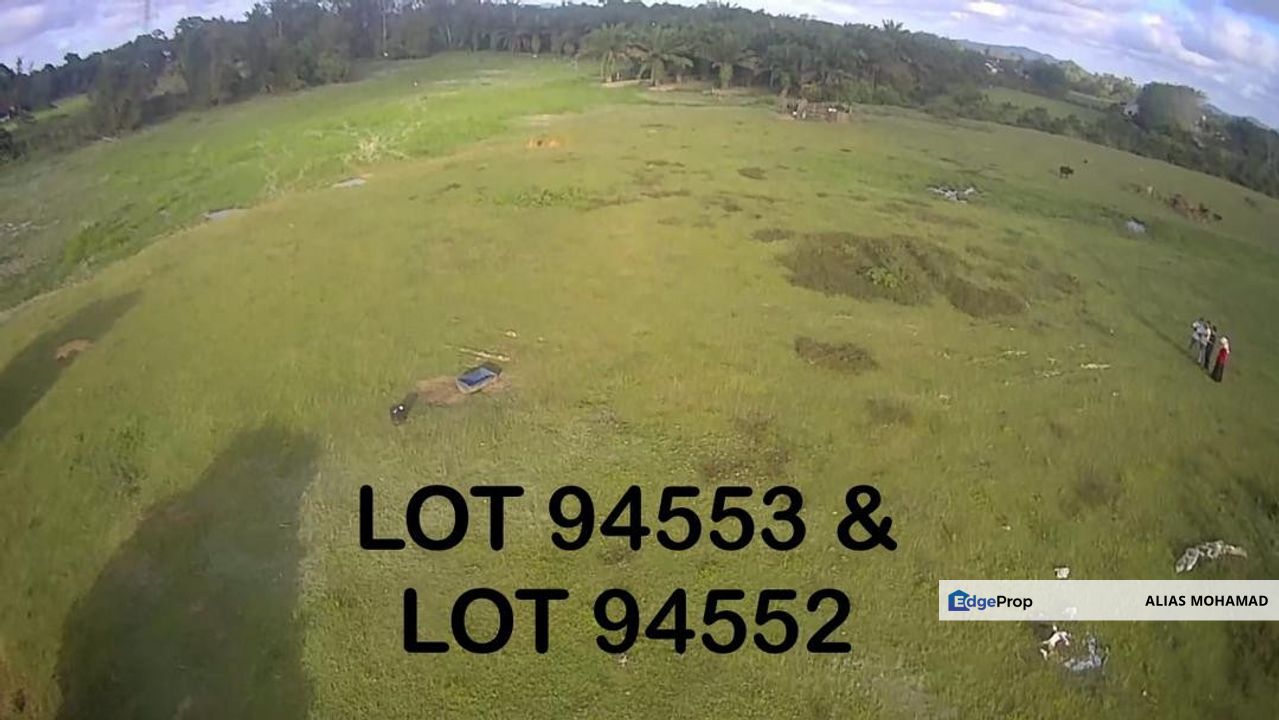 [TANAH MURAH] 6 TANAH LOT  UNTUK DIJUAL DI KG PAK MADAH, BUKIT PAYONG, MARANG, TERENGGANU, Terengganu, Marang