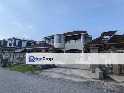 RUMAH BANGLO DUA TINGKAT DI TAMAN PERUMAHAN ELIT IBAI GOLF, KUALA TERENGGANU, Terengganu, Kuala Terengganu