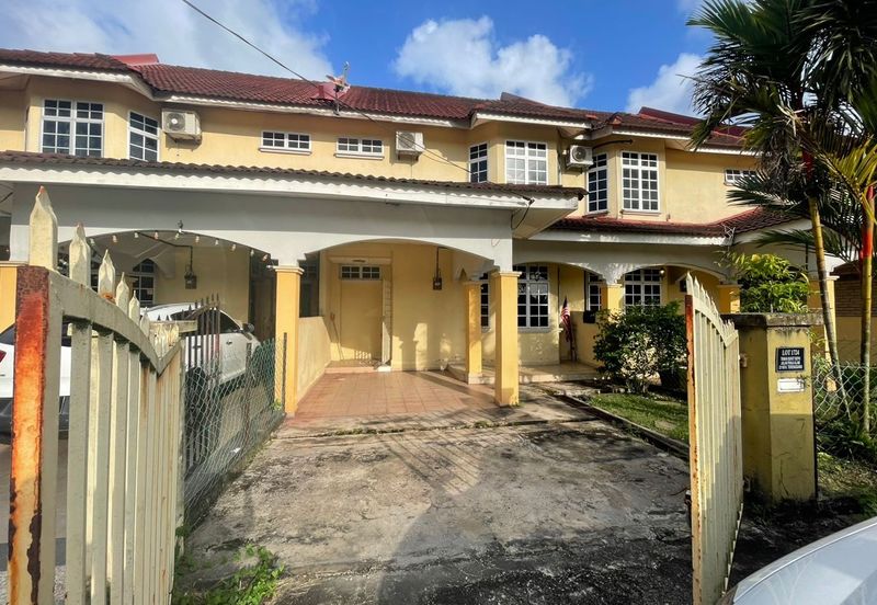 𝐑𝐮𝐦𝐚𝐡 𝐓𝐞𝐫𝐞𝐬 𝟐 𝐓𝐢𝐧𝐠𝐤𝐚𝐭 𝐝𝐢 𝐊𝐠. 𝐁𝐮𝐤𝐢𝐭 𝐃𝐞𝐩𝐮, 𝐉𝐚𝐥𝐚𝐧 𝐏𝐚𝐬𝐢𝐫 𝐏𝐚𝐧𝐣𝐚𝐧𝐠, 𝐊𝐮𝐚𝐥𝐚 𝐓𝐞𝐫𝐞𝐧𝐠𝐠𝐚𝐧𝐮