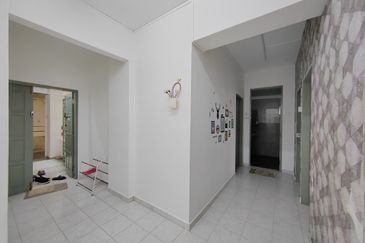 [FULLY FURNISHED]Sea View Apartment di Kg. Tiong, Pusat Bandar Kuala Terengganu, Terengganu