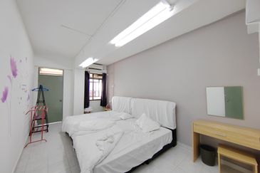 [FULLY FURNISHED]Sea View Apartment di Kg. Tiong, Pusat Bandar Kuala Terengganu, Terengganu