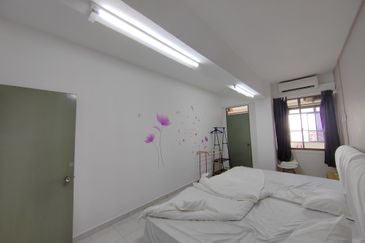 [FULLY FURNISHED]Sea View Apartment di Kg. Tiong, Pusat Bandar Kuala Terengganu, Terengganu