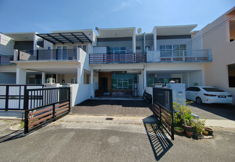  𝐇𝐎𝐌𝐄𝐒𝐓𝐀𝐘 𝟐 𝐓𝐈𝐍𝐆𝐊𝐀𝐓 𝐌𝐎𝐃𝐄𝐍 𝐃𝐈 𝐓𝐀𝐌𝐀𝐍 𝐓𝐄𝐌𝐁𝐄𝐒𝐔 𝐏𝐄𝐑𝐃𝐀𝐍𝐀, 𝐆𝐎𝐍𝐆 𝐁𝐀𝐃𝐀𝐊, 𝐓𝐄𝐑𝐄𝐍𝐆𝐆𝐀𝐍𝐔