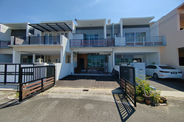  𝐇𝐎𝐌𝐄𝐒𝐓𝐀𝐘 𝟐 𝐓𝐈𝐍𝐆𝐊𝐀𝐓 𝐌𝐎𝐃𝐄𝐍 𝐃𝐈 𝐓𝐀𝐌𝐀𝐍 𝐓𝐄𝐌𝐁𝐄𝐒𝐔 𝐏𝐄𝐑𝐃𝐀𝐍𝐀, 𝐆𝐎𝐍𝐆 𝐁𝐀𝐃𝐀𝐊, 𝐓𝐄𝐑𝐄𝐍𝐆𝐆𝐀𝐍𝐔