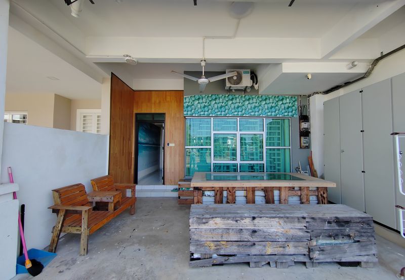  𝐇𝐎𝐌𝐄𝐒𝐓𝐀𝐘 𝟐 𝐓𝐈𝐍𝐆𝐊𝐀𝐓 𝐌𝐎𝐃𝐄𝐍 𝐃𝐈 𝐓𝐀𝐌𝐀𝐍 𝐓𝐄𝐌𝐁𝐄𝐒𝐔 𝐏𝐄𝐑𝐃𝐀𝐍𝐀, 𝐆𝐎𝐍𝐆 𝐁𝐀𝐃𝐀𝐊, 𝐓𝐄𝐑𝐄𝐍𝐆𝐆𝐀𝐍𝐔