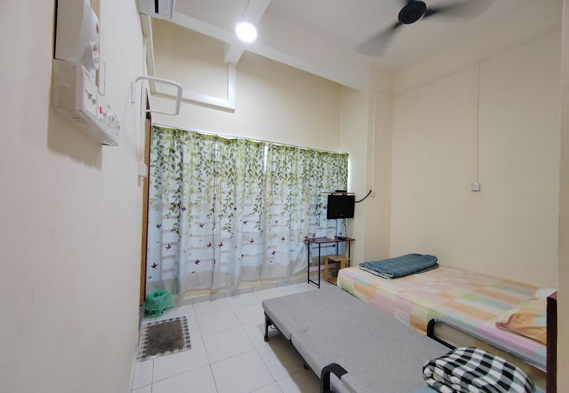  𝐇𝐎𝐌𝐄𝐒𝐓𝐀𝐘 𝟐 𝐓𝐈𝐍𝐆𝐊𝐀𝐓 𝐌𝐎𝐃𝐄𝐍 𝐃𝐈 𝐓𝐀𝐌𝐀𝐍 𝐓𝐄𝐌𝐁𝐄𝐒𝐔 𝐏𝐄𝐑𝐃𝐀𝐍𝐀, 𝐆𝐎𝐍𝐆 𝐁𝐀𝐃𝐀𝐊, 𝐓𝐄𝐑𝐄𝐍𝐆𝐆𝐀𝐍𝐔