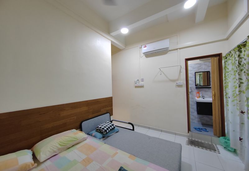  𝐇𝐎𝐌𝐄𝐒𝐓𝐀𝐘 𝟐 𝐓𝐈𝐍𝐆𝐊𝐀𝐓 𝐌𝐎𝐃𝐄𝐍 𝐃𝐈 𝐓𝐀𝐌𝐀𝐍 𝐓𝐄𝐌𝐁𝐄𝐒𝐔 𝐏𝐄𝐑𝐃𝐀𝐍𝐀, 𝐆𝐎𝐍𝐆 𝐁𝐀𝐃𝐀𝐊, 𝐓𝐄𝐑𝐄𝐍𝐆𝐆𝐀𝐍𝐔