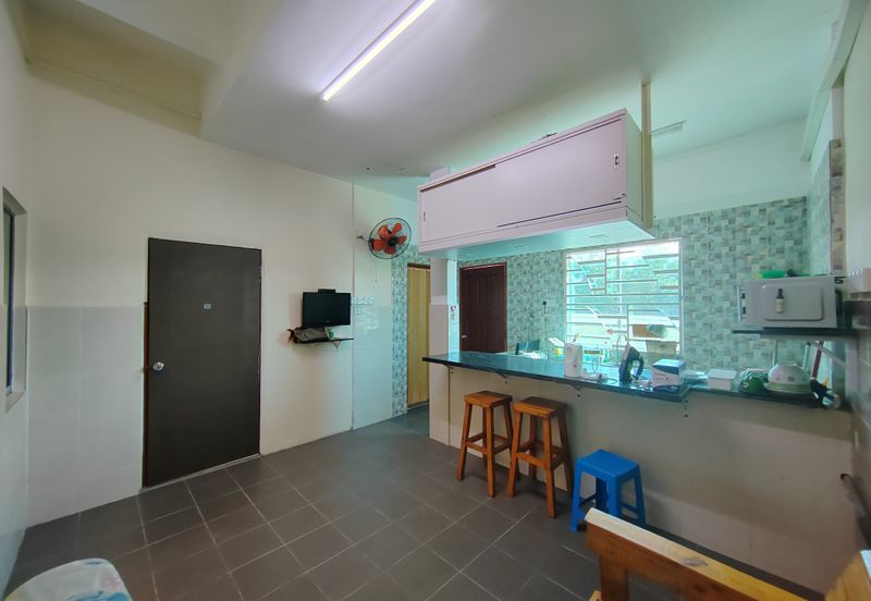  𝐇𝐎𝐌𝐄𝐒𝐓𝐀𝐘 𝟐 𝐓𝐈𝐍𝐆𝐊𝐀𝐓 𝐌𝐎𝐃𝐄𝐍 𝐃𝐈 𝐓𝐀𝐌𝐀𝐍 𝐓𝐄𝐌𝐁𝐄𝐒𝐔 𝐏𝐄𝐑𝐃𝐀𝐍𝐀, 𝐆𝐎𝐍𝐆 𝐁𝐀𝐃𝐀𝐊, 𝐓𝐄𝐑𝐄𝐍𝐆𝐆𝐀𝐍𝐔