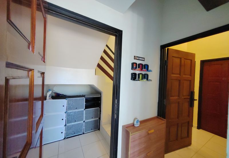  𝐇𝐎𝐌𝐄𝐒𝐓𝐀𝐘 𝟐 𝐓𝐈𝐍𝐆𝐊𝐀𝐓 𝐌𝐎𝐃𝐄𝐍 𝐃𝐈 𝐓𝐀𝐌𝐀𝐍 𝐓𝐄𝐌𝐁𝐄𝐒𝐔 𝐏𝐄𝐑𝐃𝐀𝐍𝐀, 𝐆𝐎𝐍𝐆 𝐁𝐀𝐃𝐀𝐊, 𝐓𝐄𝐑𝐄𝐍𝐆𝐆𝐀𝐍𝐔