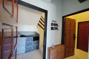  𝐇𝐎𝐌𝐄𝐒𝐓𝐀𝐘 𝟐 𝐓𝐈𝐍𝐆𝐊𝐀𝐓 𝐌𝐎𝐃𝐄𝐍 𝐃𝐈 𝐓𝐀𝐌𝐀𝐍 𝐓𝐄𝐌𝐁𝐄𝐒𝐔 𝐏𝐄𝐑𝐃𝐀𝐍𝐀, 𝐆𝐎𝐍𝐆 𝐁𝐀𝐃𝐀𝐊, 𝐓𝐄𝐑𝐄𝐍𝐆𝐆𝐀𝐍𝐔