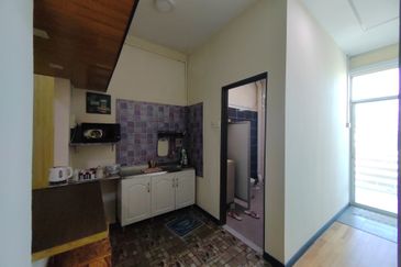  𝐇𝐎𝐌𝐄𝐒𝐓𝐀𝐘 𝟐 𝐓𝐈𝐍𝐆𝐊𝐀𝐓 𝐌𝐎𝐃𝐄𝐍 𝐃𝐈 𝐓𝐀𝐌𝐀𝐍 𝐓𝐄𝐌𝐁𝐄𝐒𝐔 𝐏𝐄𝐑𝐃𝐀𝐍𝐀, 𝐆𝐎𝐍𝐆 𝐁𝐀𝐃𝐀𝐊, 𝐓𝐄𝐑𝐄𝐍𝐆𝐆𝐀𝐍𝐔