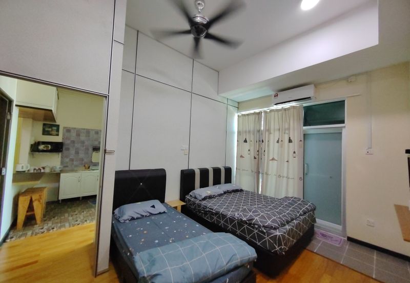  𝐇𝐎𝐌𝐄𝐒𝐓𝐀𝐘 𝟐 𝐓𝐈𝐍𝐆𝐊𝐀𝐓 𝐌𝐎𝐃𝐄𝐍 𝐃𝐈 𝐓𝐀𝐌𝐀𝐍 𝐓𝐄𝐌𝐁𝐄𝐒𝐔 𝐏𝐄𝐑𝐃𝐀𝐍𝐀, 𝐆𝐎𝐍𝐆 𝐁𝐀𝐃𝐀𝐊, 𝐓𝐄𝐑𝐄𝐍𝐆𝐆𝐀𝐍𝐔