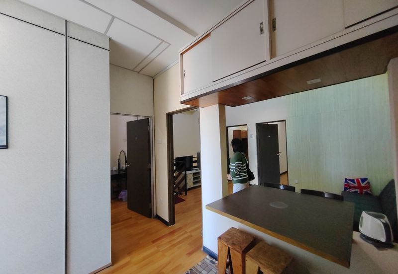  𝐇𝐎𝐌𝐄𝐒𝐓𝐀𝐘 𝟐 𝐓𝐈𝐍𝐆𝐊𝐀𝐓 𝐌𝐎𝐃𝐄𝐍 𝐃𝐈 𝐓𝐀𝐌𝐀𝐍 𝐓𝐄𝐌𝐁𝐄𝐒𝐔 𝐏𝐄𝐑𝐃𝐀𝐍𝐀, 𝐆𝐎𝐍𝐆 𝐁𝐀𝐃𝐀𝐊, 𝐓𝐄𝐑𝐄𝐍𝐆𝐆𝐀𝐍𝐔