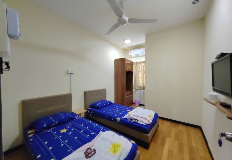  𝐇𝐎𝐌𝐄𝐒𝐓𝐀𝐘 𝟐 𝐓𝐈𝐍𝐆𝐊𝐀𝐓 𝐌𝐎𝐃𝐄𝐍 𝐃𝐈 𝐓𝐀𝐌𝐀𝐍 𝐓𝐄𝐌𝐁𝐄𝐒𝐔 𝐏𝐄𝐑𝐃𝐀𝐍𝐀, 𝐆𝐎𝐍𝐆 𝐁𝐀𝐃𝐀𝐊, 𝐓𝐄𝐑𝐄𝐍𝐆𝐆𝐀𝐍𝐔