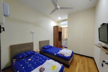  𝐇𝐎𝐌𝐄𝐒𝐓𝐀𝐘 𝟐 𝐓𝐈𝐍𝐆𝐊𝐀𝐓 𝐌𝐎𝐃𝐄𝐍 𝐃𝐈 𝐓𝐀𝐌𝐀𝐍 𝐓𝐄𝐌𝐁𝐄𝐒𝐔 𝐏𝐄𝐑𝐃𝐀𝐍𝐀, 𝐆𝐎𝐍𝐆 𝐁𝐀𝐃𝐀𝐊, 𝐓𝐄𝐑𝐄𝐍𝐆𝐆𝐀𝐍𝐔