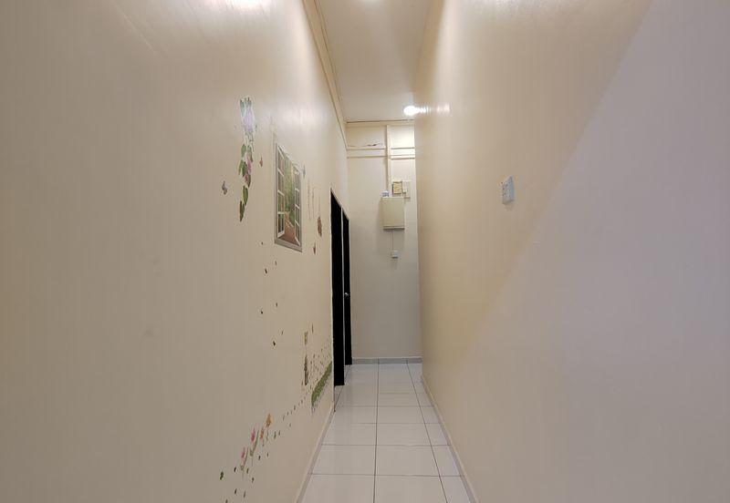  𝐇𝐎𝐌𝐄𝐒𝐓𝐀𝐘 𝟐 𝐓𝐈𝐍𝐆𝐊𝐀𝐓 𝐌𝐎𝐃𝐄𝐍 𝐃𝐈 𝐓𝐀𝐌𝐀𝐍 𝐓𝐄𝐌𝐁𝐄𝐒𝐔 𝐏𝐄𝐑𝐃𝐀𝐍𝐀, 𝐆𝐎𝐍𝐆 𝐁𝐀𝐃𝐀𝐊, 𝐓𝐄𝐑𝐄𝐍𝐆𝐆𝐀𝐍𝐔