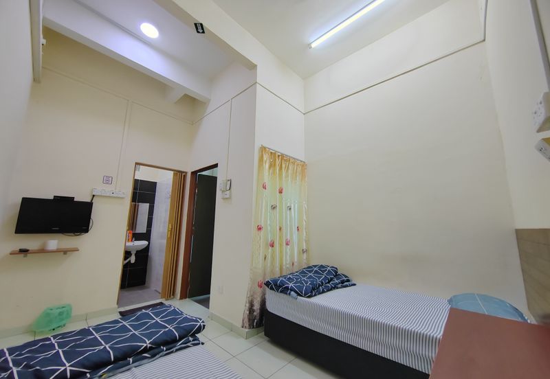  𝐇𝐎𝐌𝐄𝐒𝐓𝐀𝐘 𝟐 𝐓𝐈𝐍𝐆𝐊𝐀𝐓 𝐌𝐎𝐃𝐄𝐍 𝐃𝐈 𝐓𝐀𝐌𝐀𝐍 𝐓𝐄𝐌𝐁𝐄𝐒𝐔 𝐏𝐄𝐑𝐃𝐀𝐍𝐀, 𝐆𝐎𝐍𝐆 𝐁𝐀𝐃𝐀𝐊, 𝐓𝐄𝐑𝐄𝐍𝐆𝐆𝐀𝐍𝐔