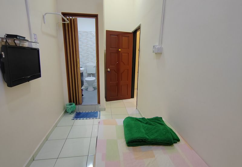  𝐇𝐎𝐌𝐄𝐒𝐓𝐀𝐘 𝟐 𝐓𝐈𝐍𝐆𝐊𝐀𝐓 𝐌𝐎𝐃𝐄𝐍 𝐃𝐈 𝐓𝐀𝐌𝐀𝐍 𝐓𝐄𝐌𝐁𝐄𝐒𝐔 𝐏𝐄𝐑𝐃𝐀𝐍𝐀, 𝐆𝐎𝐍𝐆 𝐁𝐀𝐃𝐀𝐊, 𝐓𝐄𝐑𝐄𝐍𝐆𝐆𝐀𝐍𝐔