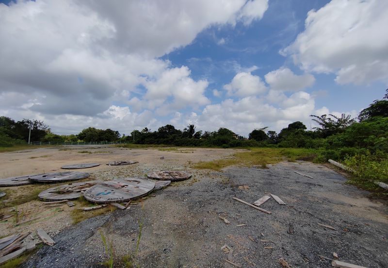 2 Tanah Lot Bersaiz 2868m² & 785m² di Kg. Segading, Gelugor Kedai, Kuala Terengganu tepi jalan