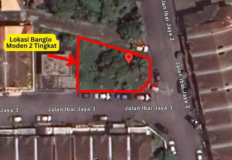 [𝐔𝐍𝐃𝐄𝐑 𝐂𝐎𝐍]𝐂𝐎𝐑𝐍𝐄𝐑 𝐋𝐎𝐓 𝐁𝐀𝐍𝐆𝐋𝐎 𝐌𝐎𝐃𝐄𝐍 𝟐 𝐓𝐈𝐍𝐆𝐊𝐀𝐓 𝐃𝐈 𝐉𝐀𝐋𝐀𝐍 𝐈𝐁𝐀𝐈 𝐉𝐀𝐘𝐀, 𝐊𝐔𝐀𝐋𝐀 𝐈𝐁𝐀𝐈, 𝐓𝐑𝐆