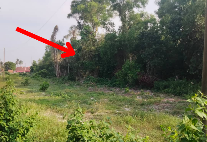 𝐓𝐚𝐧𝐚𝐡 𝟕.𝟏𝟐 𝐞𝐤𝐚𝐫 𝐝𝐢 𝐓𝐞𝐩𝐢 𝐉𝐚𝐥𝐚𝐧 𝐔𝐭𝐚𝐦𝐚 𝐓𝐨𝐤 𝐉𝐞𝐦𝐛𝐚𝐥 𝐛𝐞𝐫𝐝𝐞𝐤𝐚𝐭𝐚𝐧 𝐔𝐌𝐓