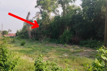 𝐓𝐚𝐧𝐚𝐡 𝟕.𝟏𝟐 𝐞𝐤𝐚𝐫 𝐝𝐢 𝐓𝐞𝐩𝐢 𝐉𝐚𝐥𝐚𝐧 𝐔𝐭𝐚𝐦𝐚 𝐓𝐨𝐤 𝐉𝐞𝐦𝐛𝐚𝐥 𝐛𝐞𝐫𝐝𝐞𝐤𝐚𝐭𝐚𝐧 𝐔𝐌𝐓