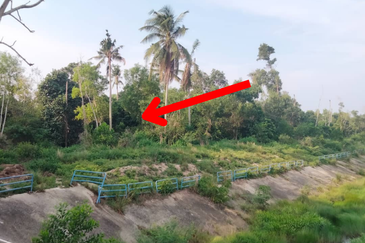 𝐓𝐚𝐧𝐚𝐡 𝟕.𝟏𝟐 𝐞𝐤𝐚𝐫 𝐝𝐢 𝐓𝐞𝐩𝐢 𝐉𝐚𝐥𝐚𝐧 𝐔𝐭𝐚𝐦𝐚 𝐓𝐨𝐤 𝐉𝐞𝐦𝐛𝐚𝐥 𝐛𝐞𝐫𝐝𝐞𝐤𝐚𝐭𝐚𝐧 𝐔𝐌𝐓