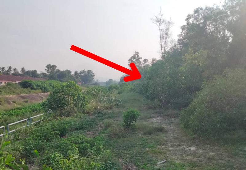 𝐓𝐚𝐧𝐚𝐡 𝟕.𝟏𝟐 𝐞𝐤𝐚𝐫 𝐝𝐢 𝐓𝐞𝐩𝐢 𝐉𝐚𝐥𝐚𝐧 𝐔𝐭𝐚𝐦𝐚 𝐓𝐨𝐤 𝐉𝐞𝐦𝐛𝐚𝐥 𝐛𝐞𝐫𝐝𝐞𝐤𝐚𝐭𝐚𝐧 𝐔𝐌𝐓