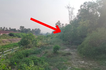 𝐓𝐚𝐧𝐚𝐡 𝟕.𝟏𝟐 𝐞𝐤𝐚𝐫 𝐝𝐢 𝐓𝐞𝐩𝐢 𝐉𝐚𝐥𝐚𝐧 𝐔𝐭𝐚𝐦𝐚 𝐓𝐨𝐤 𝐉𝐞𝐦𝐛𝐚𝐥 𝐛𝐞𝐫𝐝𝐞𝐤𝐚𝐭𝐚𝐧 𝐔𝐌𝐓