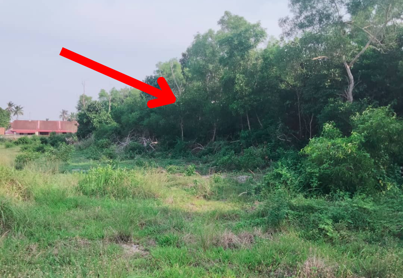 𝐓𝐚𝐧𝐚𝐡 𝟕.𝟏𝟐 𝐞𝐤𝐚𝐫 𝐝𝐢 𝐓𝐞𝐩𝐢 𝐉𝐚𝐥𝐚𝐧 𝐔𝐭𝐚𝐦𝐚 𝐓𝐨𝐤 𝐉𝐞𝐦𝐛𝐚𝐥 𝐛𝐞𝐫𝐝𝐞𝐤𝐚𝐭𝐚𝐧 𝐔𝐌𝐓