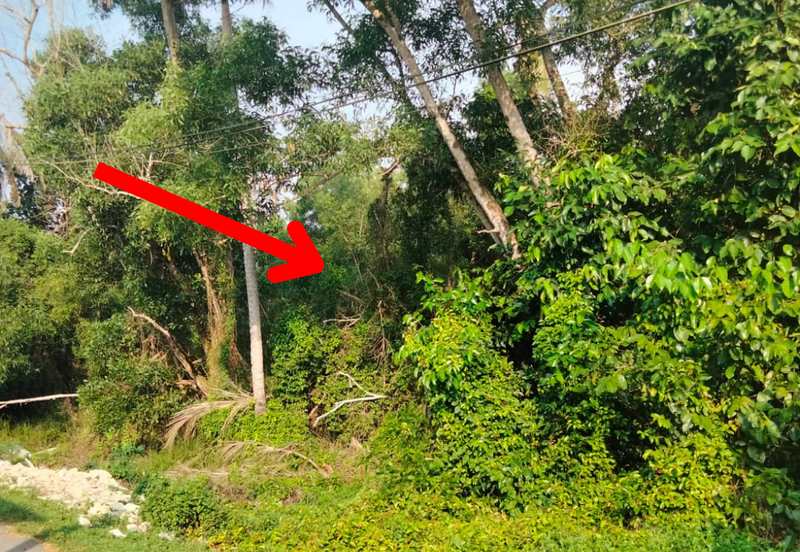 𝐓𝐚𝐧𝐚𝐡 𝟕.𝟏𝟐 𝐞𝐤𝐚𝐫 𝐝𝐢 𝐓𝐞𝐩𝐢 𝐉𝐚𝐥𝐚𝐧 𝐔𝐭𝐚𝐦𝐚 𝐓𝐨𝐤 𝐉𝐞𝐦𝐛𝐚𝐥 𝐛𝐞𝐫𝐝𝐞𝐤𝐚𝐭𝐚𝐧 𝐔𝐌𝐓