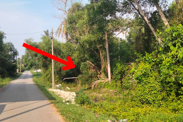 𝐓𝐚𝐧𝐚𝐡 𝟕.𝟏𝟐 𝐞𝐤𝐚𝐫 𝐝𝐢 𝐓𝐞𝐩𝐢 𝐉𝐚𝐥𝐚𝐧 𝐔𝐭𝐚𝐦𝐚 𝐓𝐨𝐤 𝐉𝐞𝐦𝐛𝐚𝐥 𝐛𝐞𝐫𝐝𝐞𝐤𝐚𝐭𝐚𝐧 𝐔𝐌𝐓