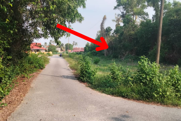 𝐓𝐚𝐧𝐚𝐡 𝟕.𝟏𝟐 𝐞𝐤𝐚𝐫 𝐝𝐢 𝐓𝐞𝐩𝐢 𝐉𝐚𝐥𝐚𝐧 𝐔𝐭𝐚𝐦𝐚 𝐓𝐨𝐤 𝐉𝐞𝐦𝐛𝐚𝐥 𝐛𝐞𝐫𝐝𝐞𝐤𝐚𝐭𝐚𝐧 𝐔𝐌𝐓